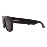 Tom Ford Sunglasses FT0711/S-01A-53-20-145 Non-Polarized