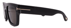 TOM FORD SUNGLASSES FT0711/S-01A-53-20-145 NON-POLARIZED