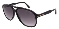 TOM FORD SUNGLASSES FT0753/S-01B-62-14-140 NON-POLARIZED