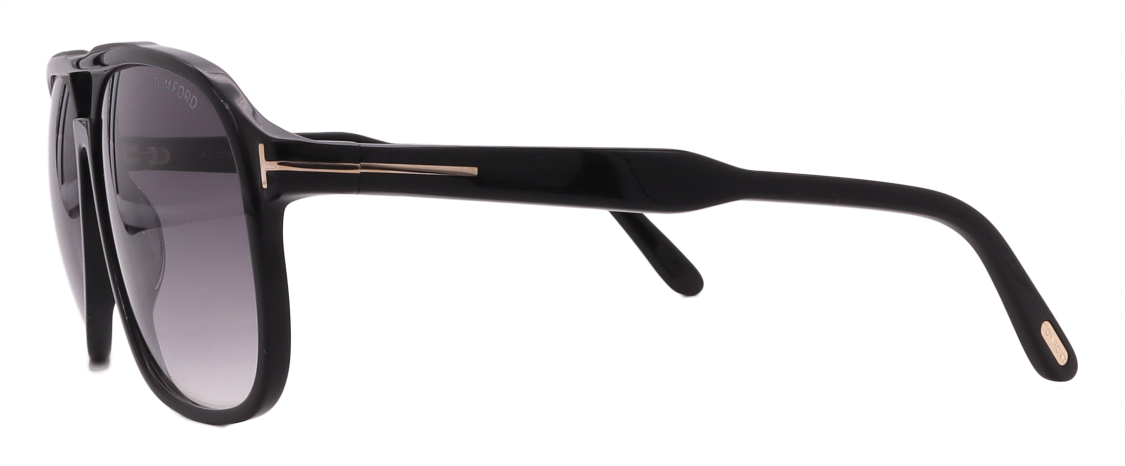 TOM FORD SUNGLASSES FT0753/S-01B-62-14-140 NON-POLARIZED