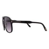 Tom Ford Sunglasses FT0753/S-01B-62-14-140 Non-Polarized