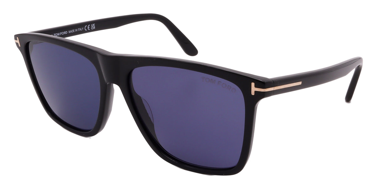 TOM FORD SUNGLASSES FT0832/S-01V-57-15-145 NON-POLARIZED