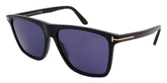 TOM FORD SUNGLASSES FT0832/S-01V-57-15-145 NON-POLARIZED