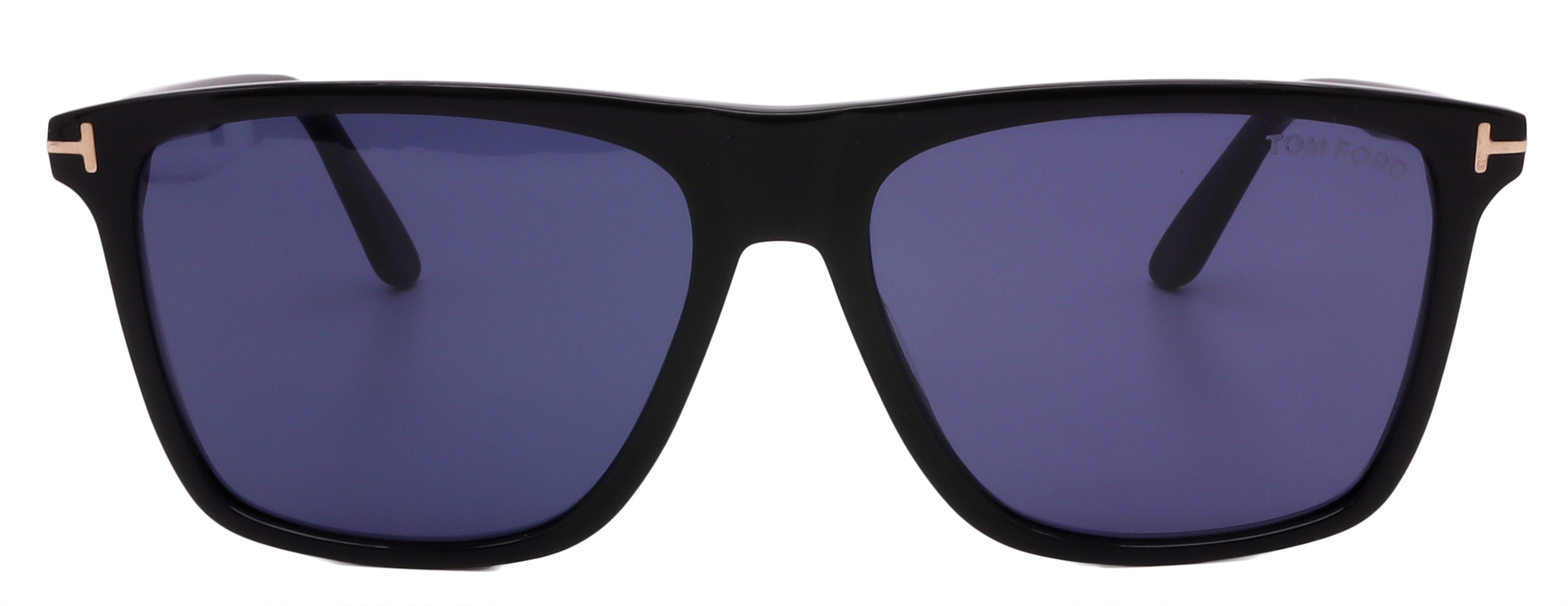 TOM FORD SUNGLASSES FT0832/S-01V-57-15-145 NON-POLARIZED