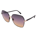 Tom Ford Sunglasses FT0839/S-01B-62-16-140 Non-Polarized