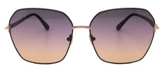 TOM FORD SUNGLASSES FT0839/S-01B-62-16-140 NON-POLARIZED