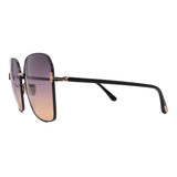 Tom Ford Sunglasses FT0839/S-01B-62-16-140 Non-Polarized