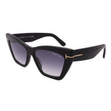 Tom Ford Sunglasses FT0871/S-01B-56-15-140 Non-Polarized