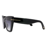 Tom Ford Sunglasses FT0871/S-01B-56-15-140 Non-Polarized