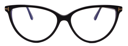 Tom Ford Optical FT5743-B/V-001-57-15-140 Non-Polarized