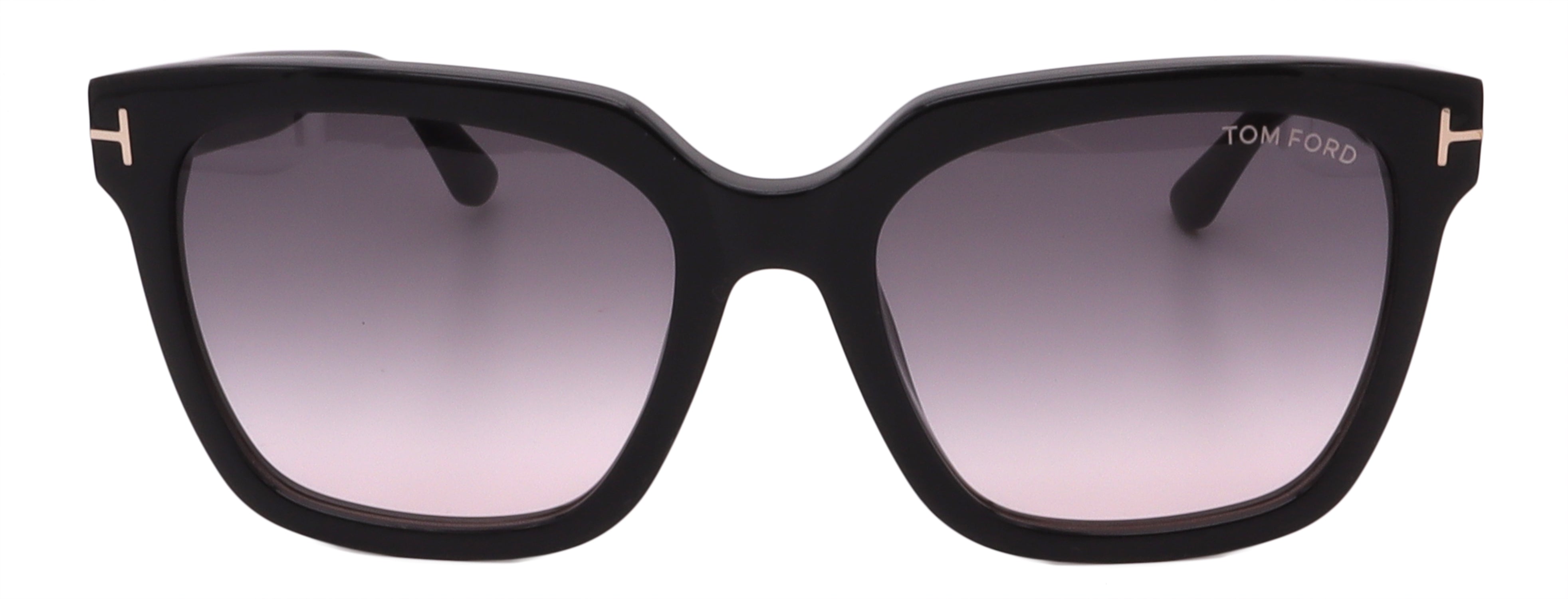 TOM FORD SUNGLASSES FT0952/S-01B-55-19-140 NON-POLARIZED