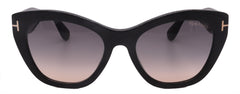 TOM FORD SUNGLASSES FT0940/S-01B-56-20-140 NON-POLARIZED