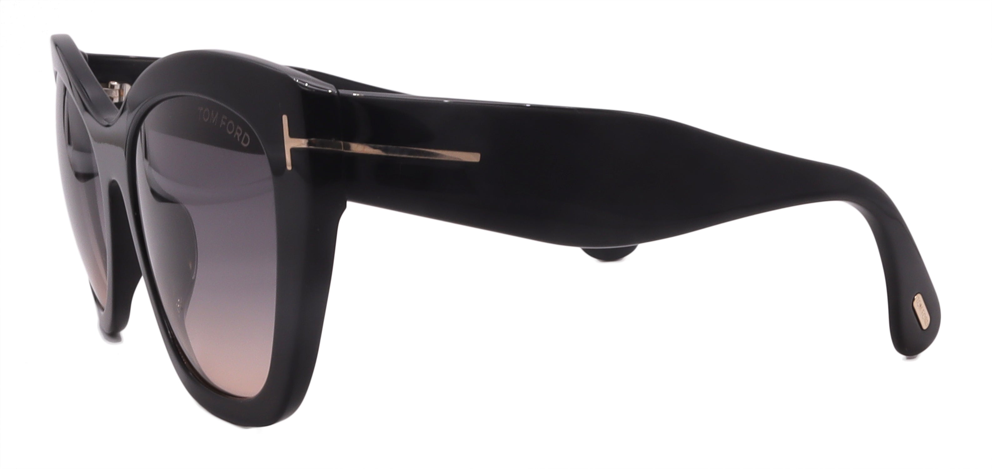 TOM FORD SUNGLASSES FT0940/S-01B-56-20-140 NON-POLARIZED
