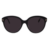Tom Ford Sunglasses FT0957-D-01B-58-20-145 Non-Polarized