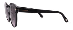 TOM FORD SUNGLASSES FT0957-D-01B-58-20-145 NON-POLARIZED