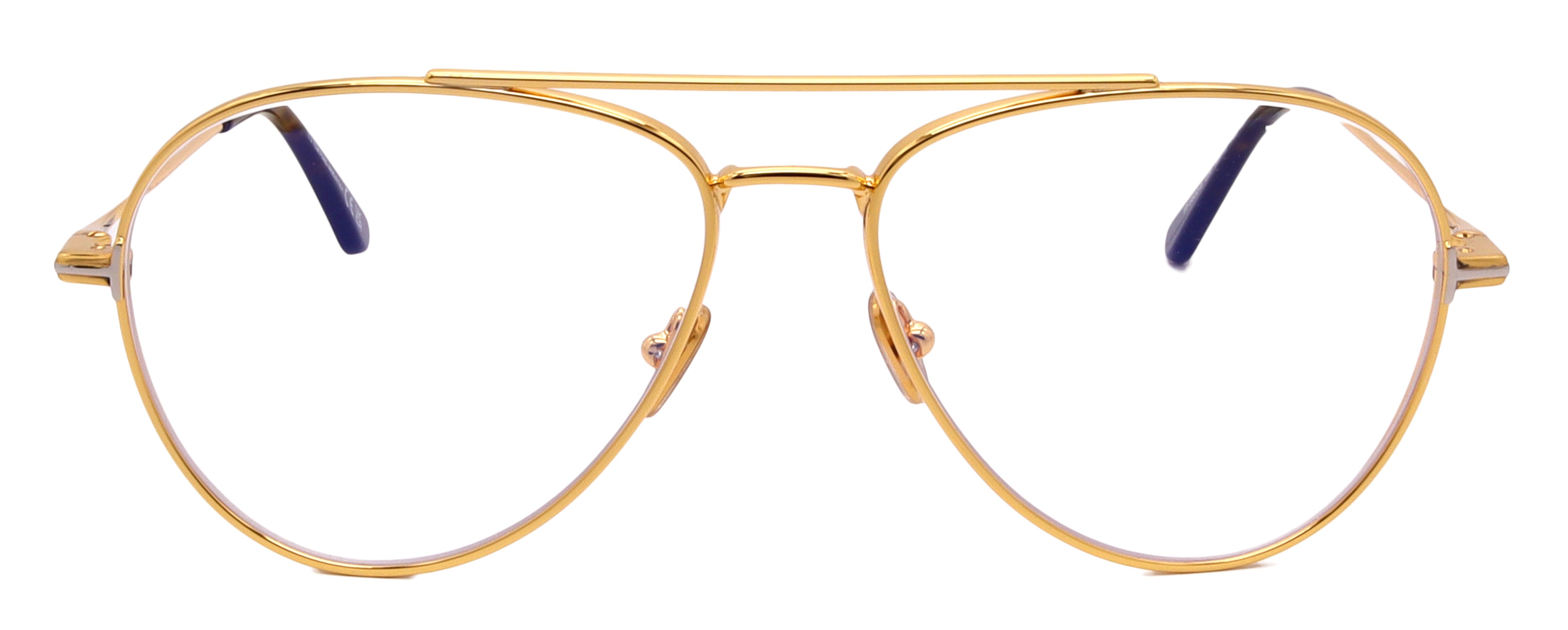 Tom Ford Optical FT5800-B/O-030-56-15-145 NON-POLARIZED