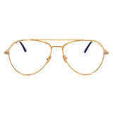 Tom Ford Optical FT5800-B/O-030-56-15-145 Non-Polarized