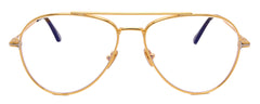 Tom Ford Optical FT5800-B/O-030-56-15-145 NON-POLARIZED