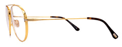 Tom Ford Optical FT5800-B/O-030-56-15-145 NON-POLARIZED