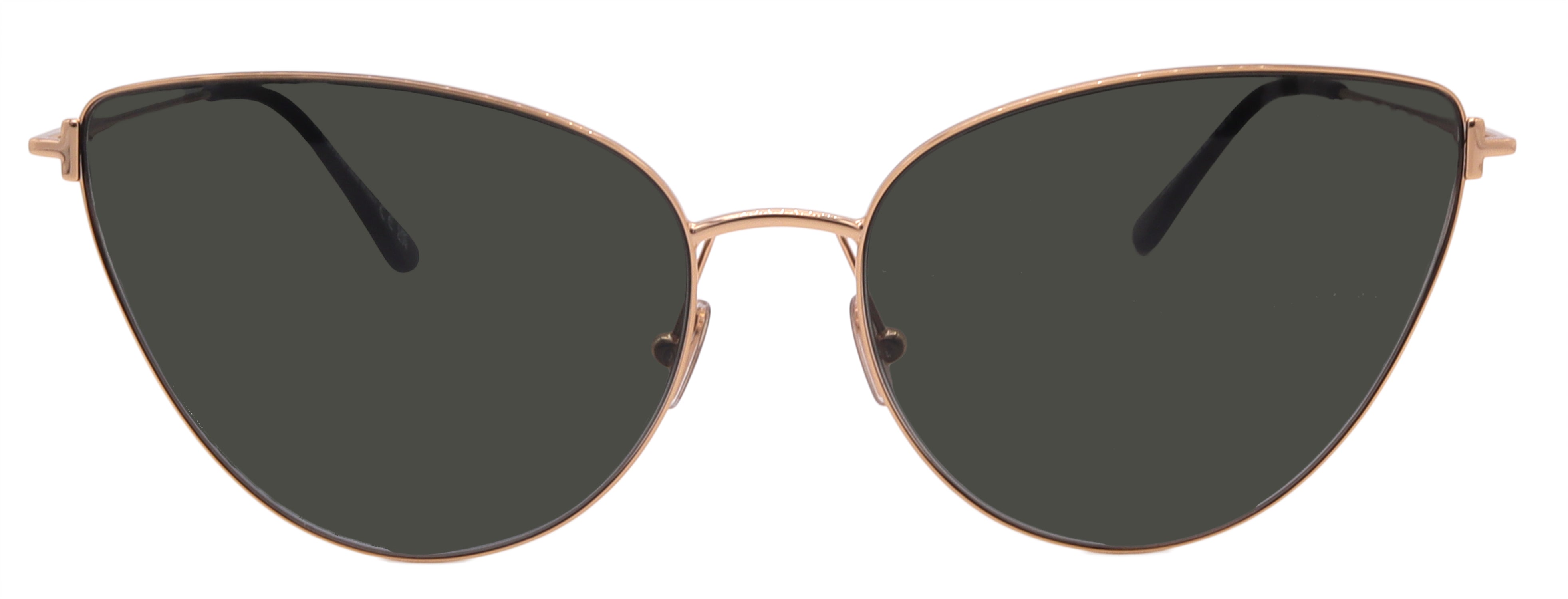 TOM FORD SUNGLASSES FT1005/S-28B-62-17-140 N0N-POLARIZED