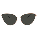 Tom Ford Sunglasses FT1005/S-28B-62-17-140 N0N-Polarized