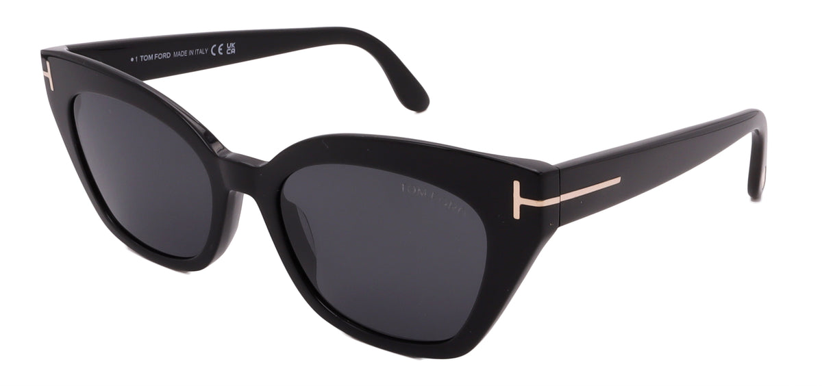 TOM FORD SUNGLASSES FT1031/S-01A-52-18-140 NON-POLARIZED