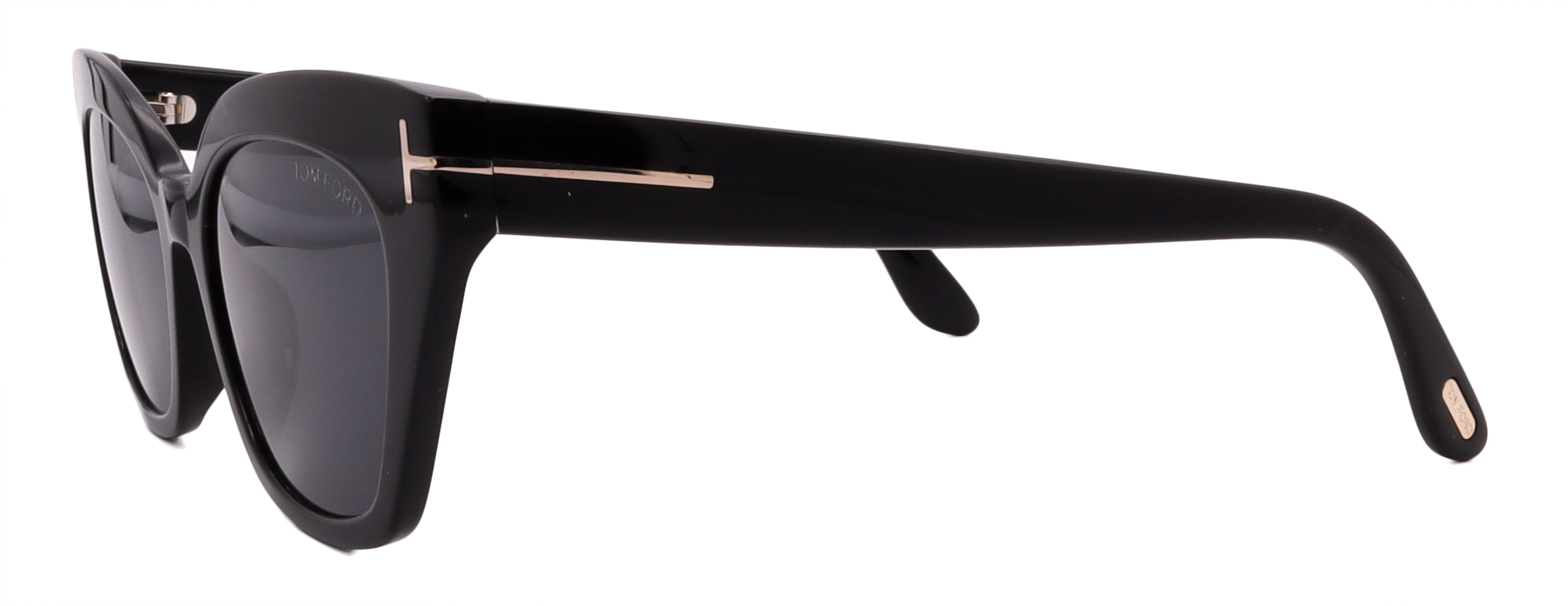 TOM FORD SUNGLASSES FT1031/S-01A-52-18-140 NON-POLARIZED