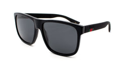 GUCCI SUNGLASSES GG0010S-001-58-16-145 NON-POLARIZED