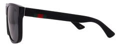 GUCCI SUNGLASSES GG0010S-001-58-16-145 NON-POLARIZED