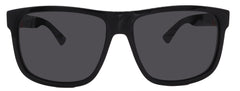 GUCCI SUNGLASSES GG0010S-001-58-16-145 NON-POLARIZED