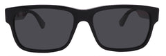 GUCCI SUNGLASSES GG340S-006-58-17-150 NON-POLARIZED