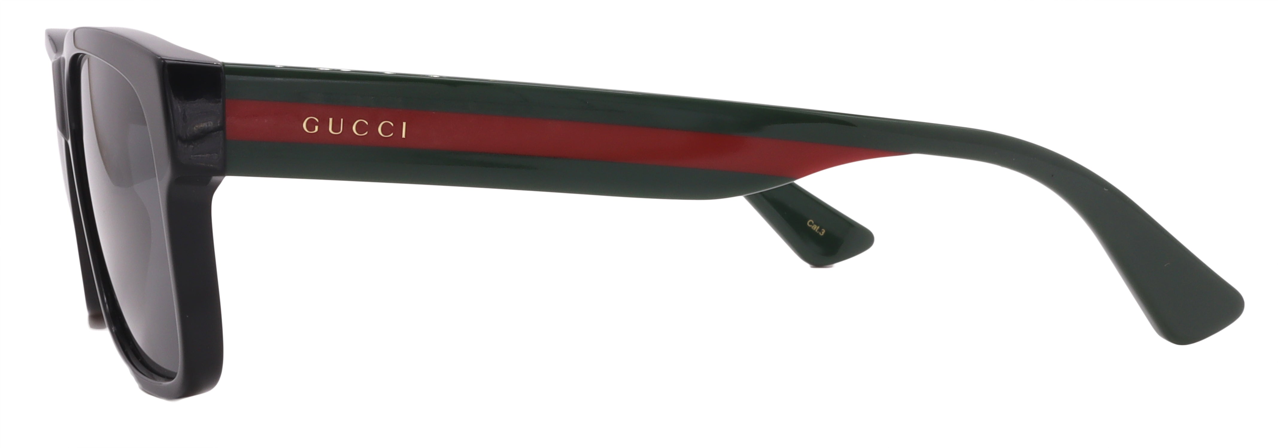 GUCCI SUNGLASSES GG340S-006-58-17-150 NON-POLARIZED