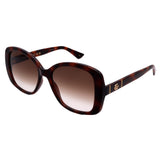 Gucci Sunglasses GG0762S-002-56-18-145 Non-Polarized