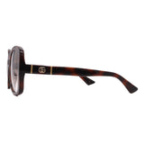 Gucci Sunglasses GG0762S-002-56-18-145 Non-Polarized