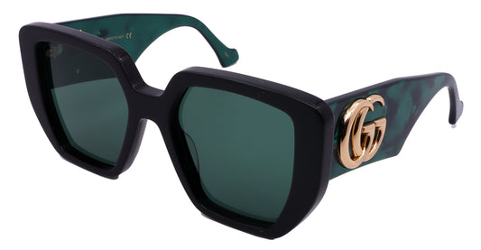 Gucci Sunglasses GG0956S-001-54-19-145 Non-Polarized