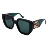 Gucci Sunglasses GG0956S-001-54-19-145 Non-Polarized