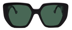 Gucci SUNGLASSES GG0956S-001-54-19-145 NON-POLARIZED