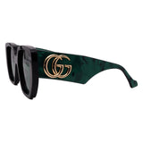 Gucci Sunglasses GG0956S-001-54-19-145 Non-Polarized