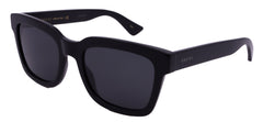 Gucci SUNGLASSES GG0001SN-001-52-21-145 NON-POLARIZED
