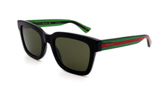Gucci SUNGLASSES GG0001SN-002-52-21-145 NON-POLARIZED