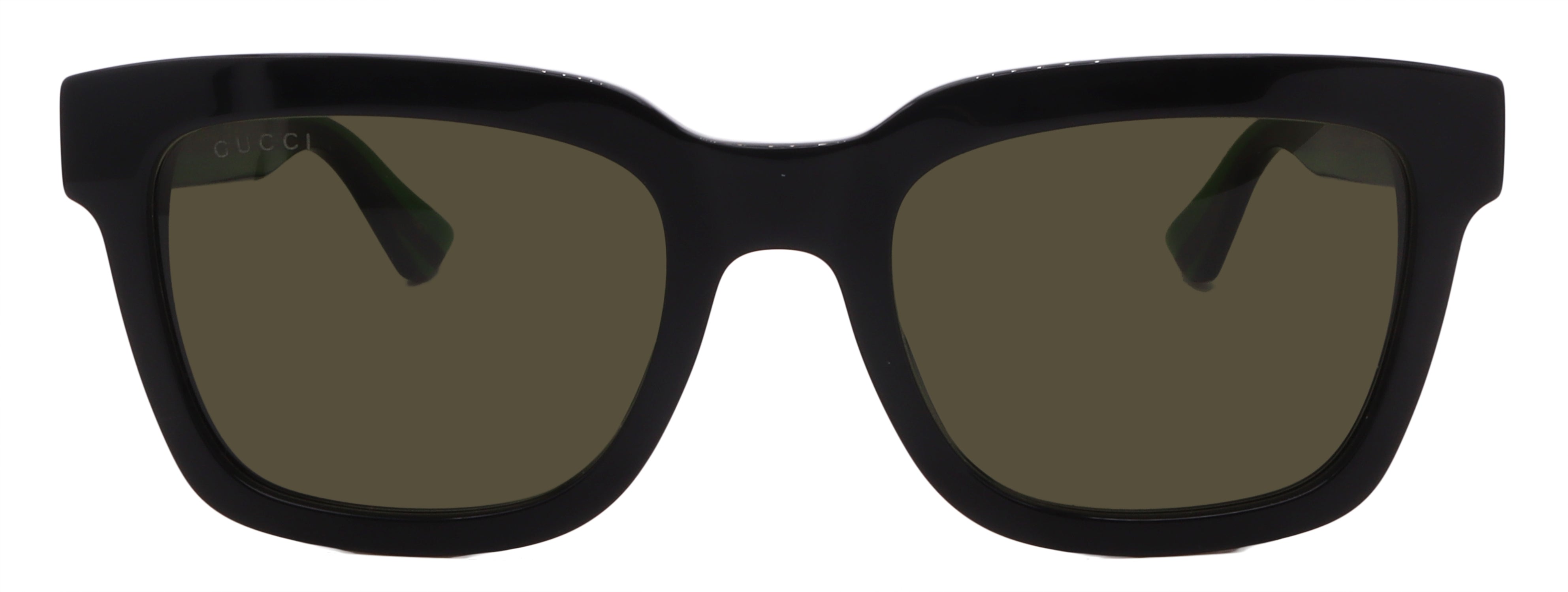 Gucci SUNGLASSES GG0001SN-002-52-21-145 NON-POLARIZED