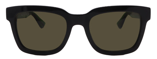 Gucci Sunglasses GG0001SN-002-52-21-145 Non-Polarized