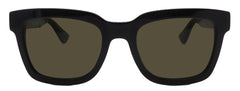 Gucci SUNGLASSES GG0001SN-002-52-21-145 NON-POLARIZED