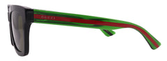 Gucci SUNGLASSES GG0001SN-002-52-21-145 NON-POLARIZED