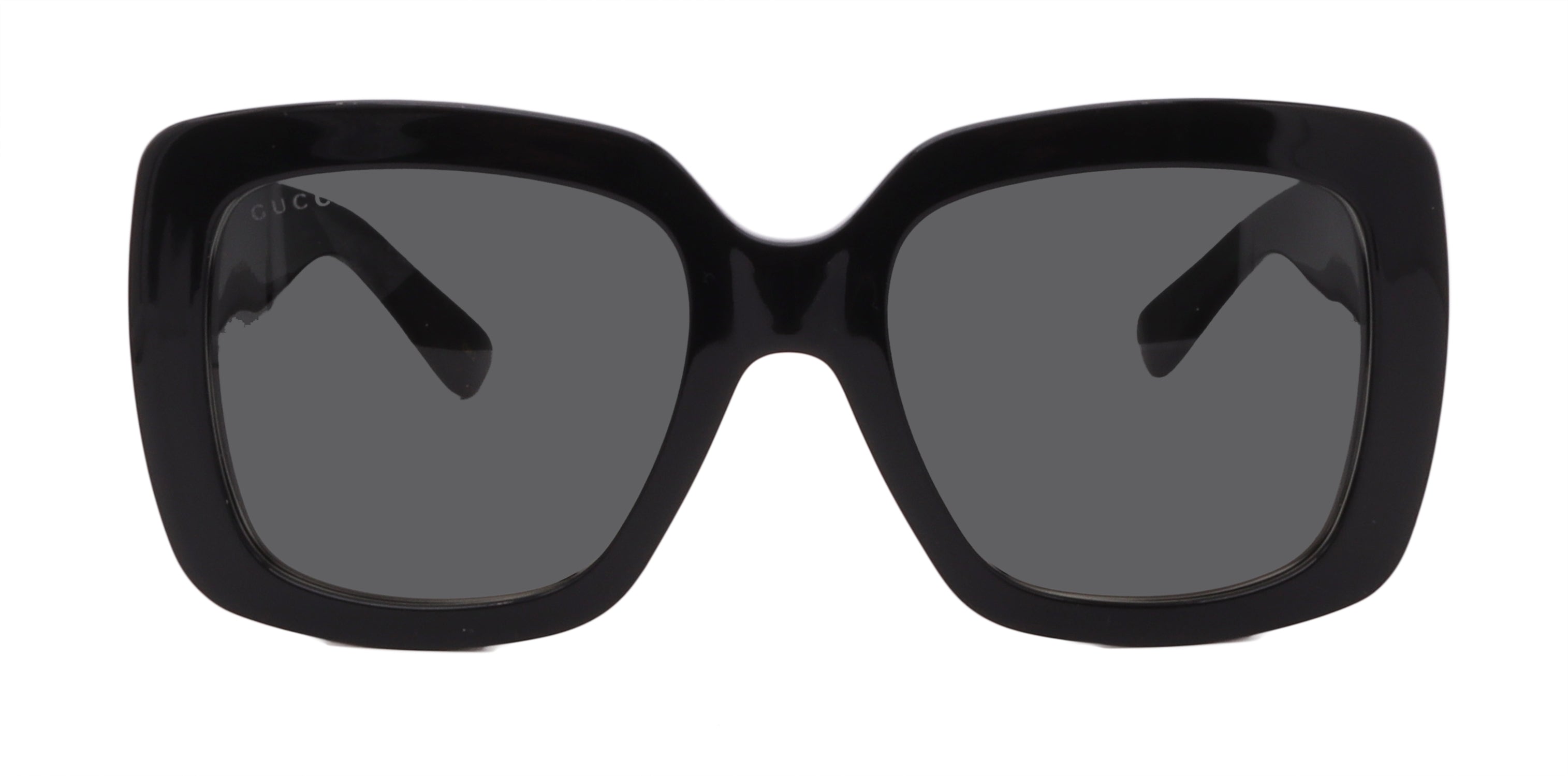 GUCCI SUNGLASSES GG0141SN-001-53-20-140 NON-POLARIZED