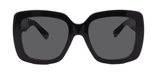 Gucci Sunglasses GG0141SN-001-53-20-140 Non-Polarized