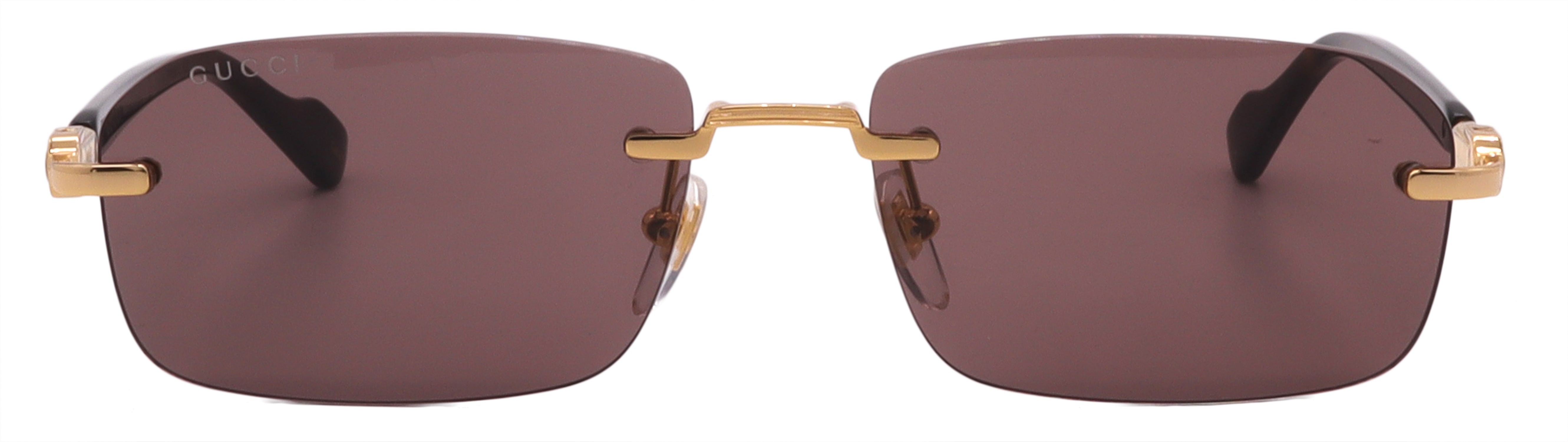 GUCCI SUNGLASSES GG1221S-002-56-16-140 NON-POLARIZED