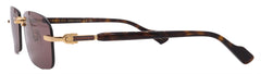 GUCCI SUNGLASSES GG1221S-002-56-16-140 NON-POLARIZED