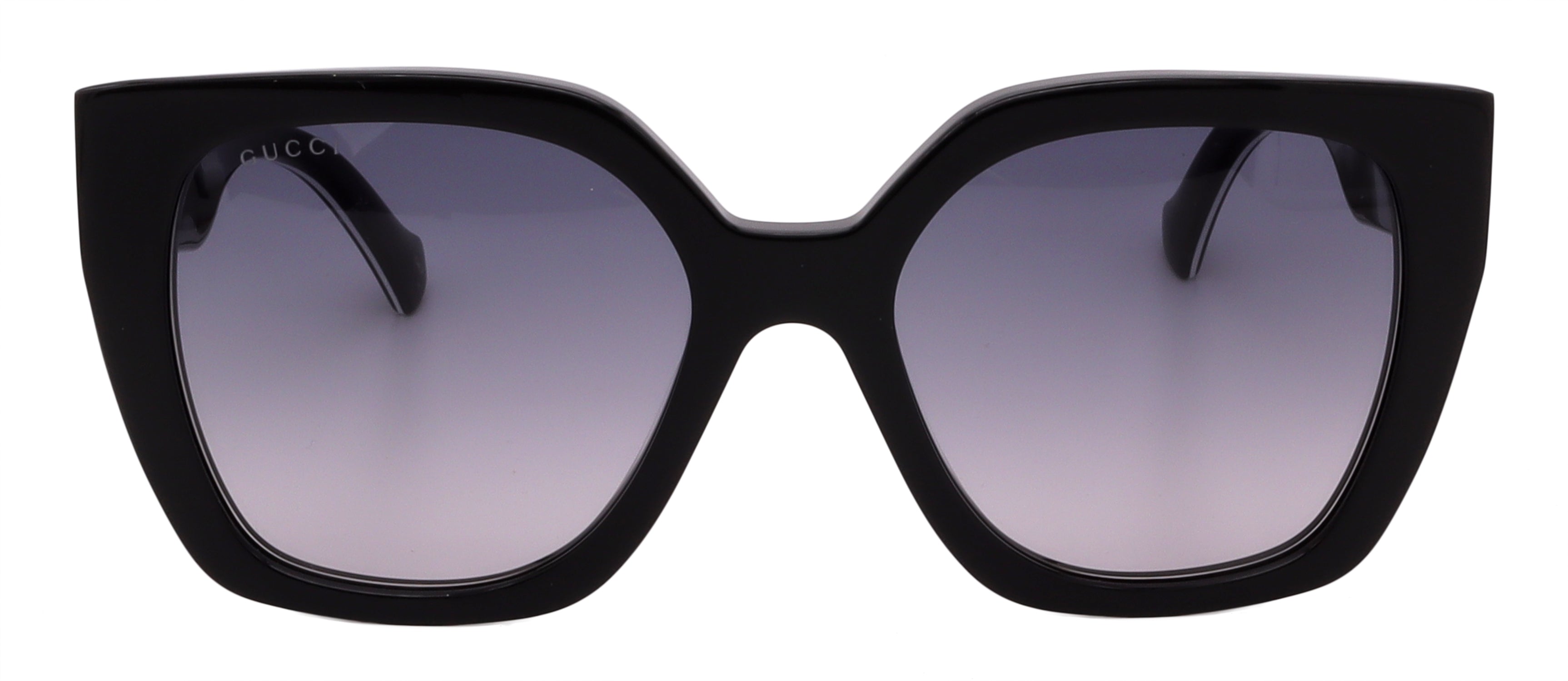 GUCCI SUNGLASSES GG1300S-004-55-19-145 NON-POLARIZED