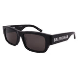 BALENCIAGA Sunglasses BB0261SA-001-57-17-145 Non-Polarized